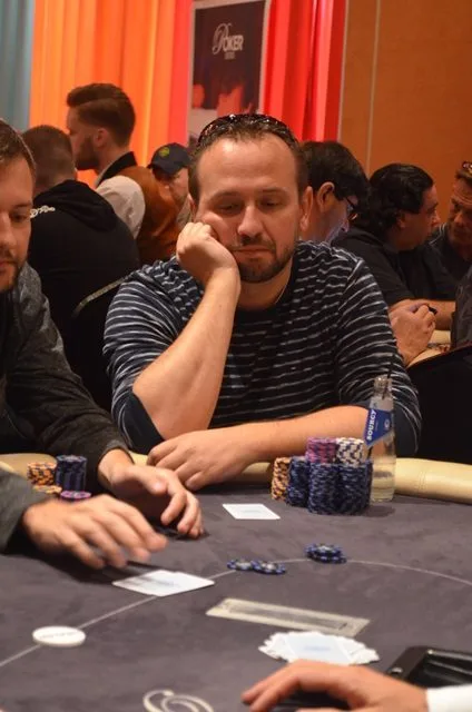 © 2026 Pokercity | Martijn van den Assem | 2016/07 - Utrecht Poker Series - €700 NLHE Main Event Martijn van den Assem | 2016/07 - Utrecht Poker Series - €700 NLHE Main Event